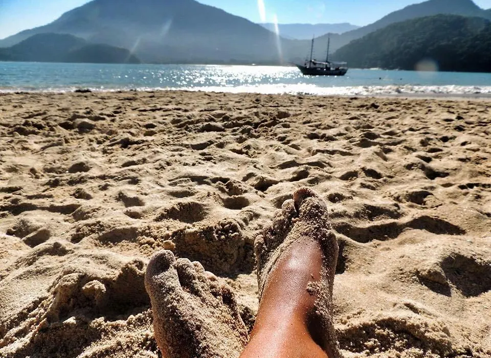 Pousada Maluí Ubatuba-1